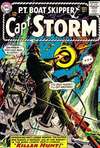 Capt. Storm comic books